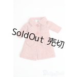 画像: 1/6ドール(27cm)/OF ワンピース(茶xレース) I-25-05-18-3135-TO-ZI