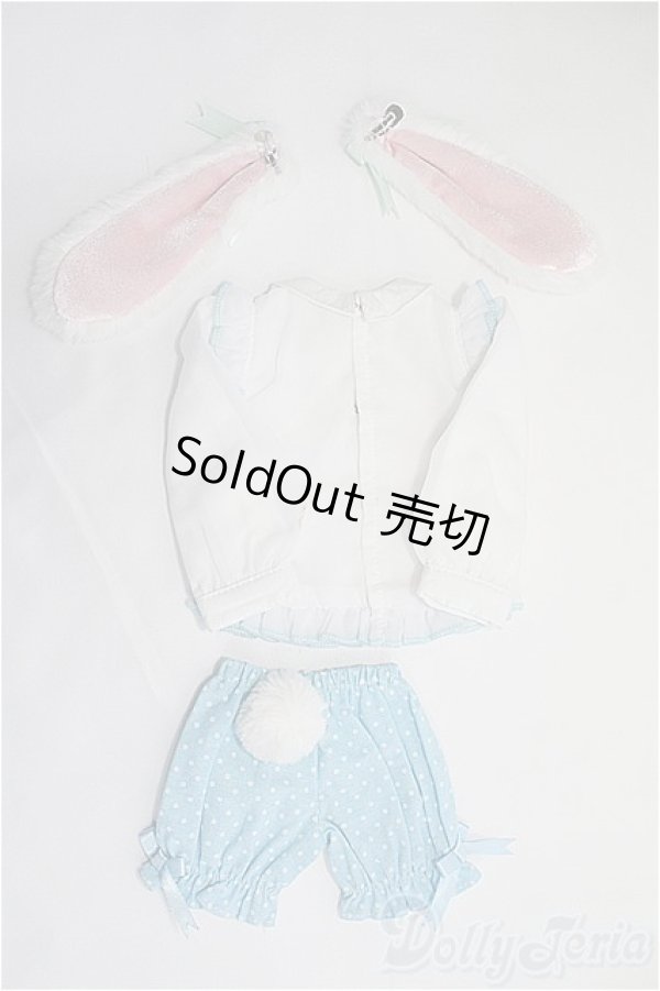 画像2: 【SALE】MDD/OF：ソーダシロップうさぎ・ミニ I-25-02-23-2079-TO-ZI (2)