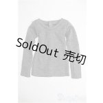 画像: 1/3ドール/OF トップス I-25-03-30-3083-TO-ZI