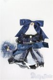 画像1: DOLL MORE/OF Navy Ribbon Dress set I-24-03-31-3101-TO-ZI (1)