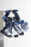 画像3: DOLL MORE/OF Navy Ribbon Dress set I-24-03-31-3101-TO-ZI (3)