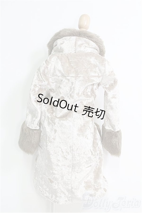 画像2: SD/OF ファーコートセット/ I-25-10-05-332-KD-ZI (2)