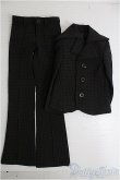 画像1: 【SALE】SD13BOY/OF スーツセット(ストライプ） I-24-11-17-3058-TO-ZI (1)