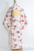 画像1: SD/OF つややか浴衣セット I-25-01-19-2072-TO-ZI (1)