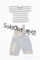 画像: オビツ11/OF 衣装セット：さがざきや様製 I-25-05-11-2111-TO-ZI