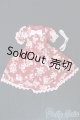 画像: 【SALE】27〜30cmドール/OF 花柄ワンピース I-25-01-19-2136-TO-ZI