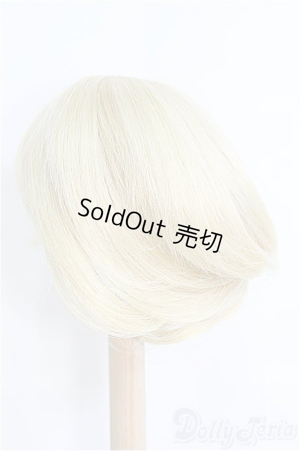 画像2: 9inch/ウィッグ：ROSEN LIED製 I-25-04-06-2024-TO-ZI (2)