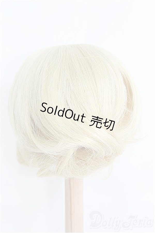 画像3: 9inch/ウィッグ：ROSEN LIED製 I-25-04-06-2024-TO-ZI (3)