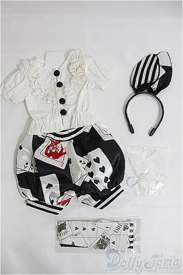画像2: DD/OF whiteRabbitセット I-25-04-06-2062-TO-ZI (2)