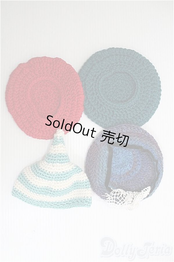 画像2: Blythe/OF 頭物4点セット I-25-01-12-3117-TO-ZI (2)