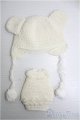 画像: 【SALE】ネオブライス/OF ニット帽+ニットワンピ I-24-11-24-3120-TN-ZI