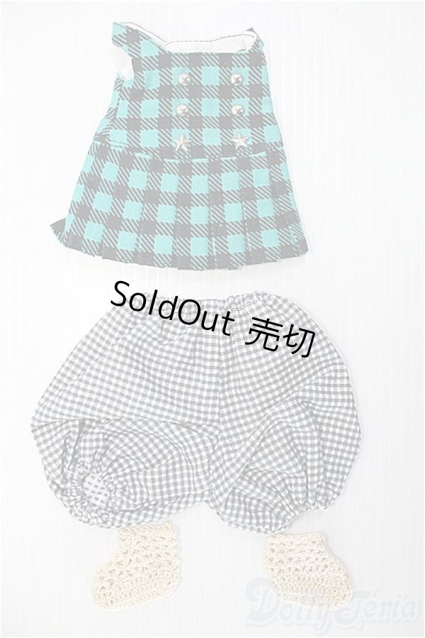 画像1: 幼SD/OF 衣装セット I-25-01-19-2106-TO-ZI (1)