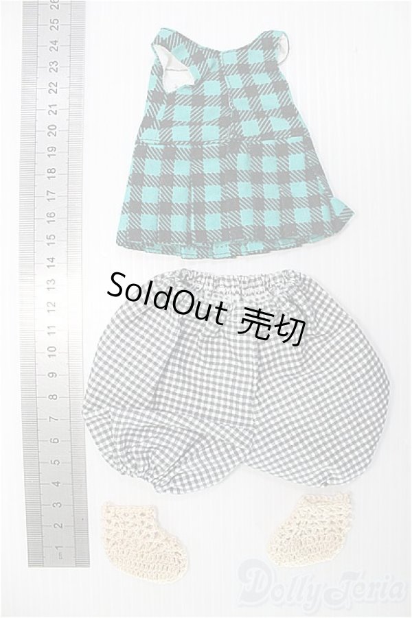 画像2: 幼SD/OF 衣装セット I-25-01-19-2106-TO-ZI (2)