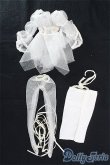 画像2: 【SALE】プーリップ/OF コスチュームセット：白ｘレース I-24-11-17-3134-TO-ZI (2)