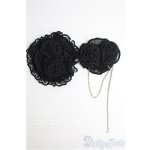 画像: 【SALE】SD/OF レースヘッドアクセサリー&ブローチ I-25-01-26-2179-TO-ZI