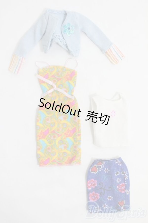 画像1: バービー/OF　衣装セット I-25-05-11-2083-TO-ZI (1)