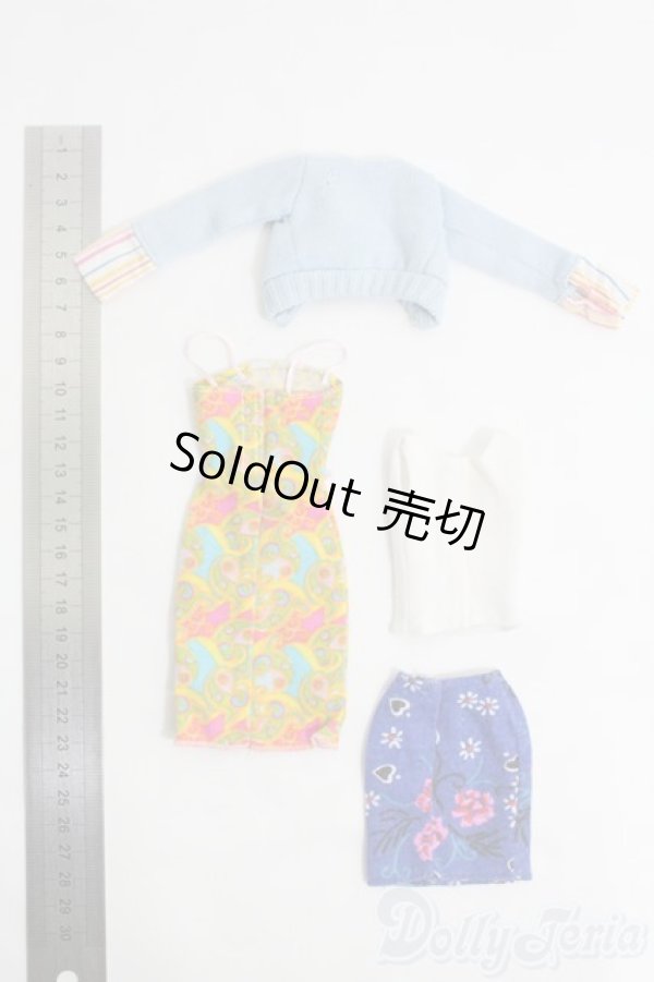 画像2: バービー/OF　衣装セット I-25-05-11-2083-TO-ZI (2)