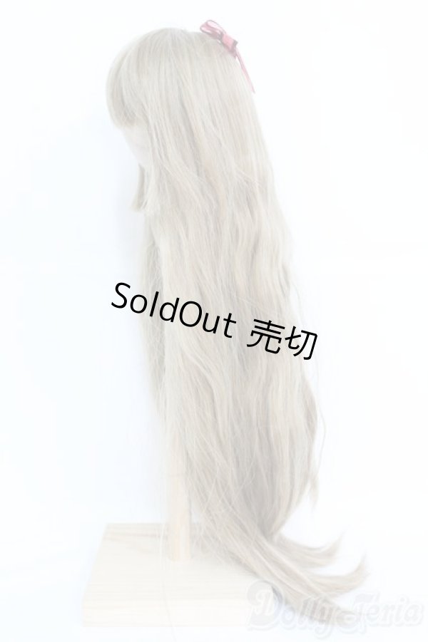 画像2: 8-9inch/ウィッグ：(WM-127) LEEKE WORLD製 I-25-05-18-2049-TO-ZI (2)