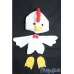 画像: 【SALE】キューポッシュ/OF にわとりコーデ I-24-12-15-3117-TO-ZI