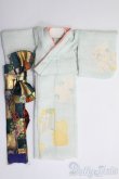 画像1: 1/6(22cm)ドール/OF 浴衣 I-25-04-27-2127-TO-ZI (1)