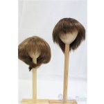 画像: 9〜10inch/ウィッグ/インチ　BJD　MJD　ドール用 I-25-09-21-088-KD-ZI
