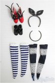 画像1: 【SALE】27cmドール/靴・小物セット I-24-12-01-3181-TO-ZI (1)