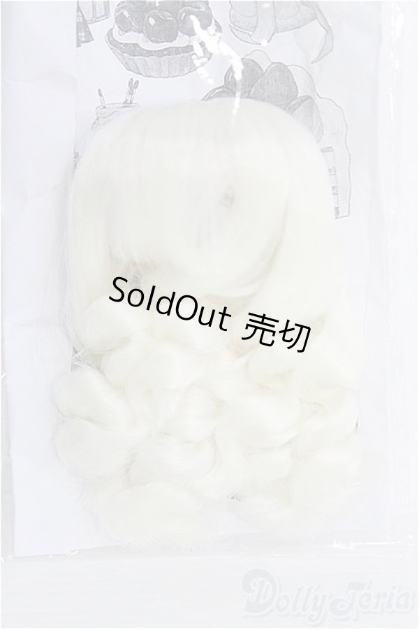 画像1: 【SALE】4.5inch/ウィッグ I-25-01-26-2027-TO-ZI (1)