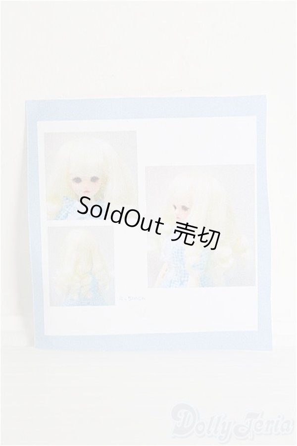 画像2: 【SALE】4.5inch/ウィッグ I-25-01-26-2027-TO-ZI (2)