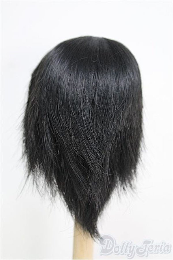 画像2: 【SALE】ウィッグ/8-9inch I-24-12-29-3055-TN-ZI (2)