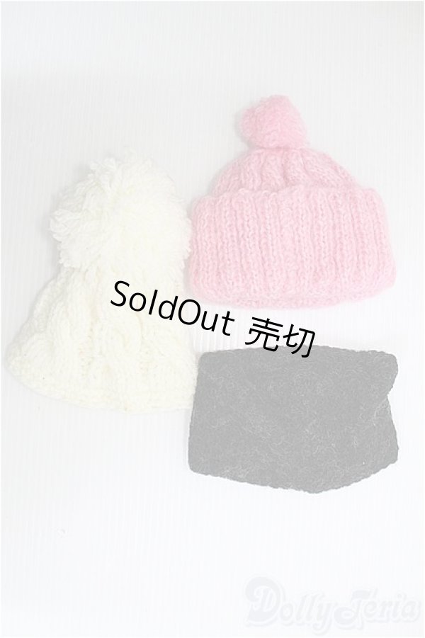 画像2: Blythe/OF 頭物3点セット I-25-01-12-3114-TO-ZI (2)