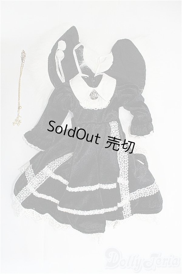 画像1: DD/OF：ドレスセット(CHERRYMILK様製)/ I-25-11-23-375-TO-ZI (1)