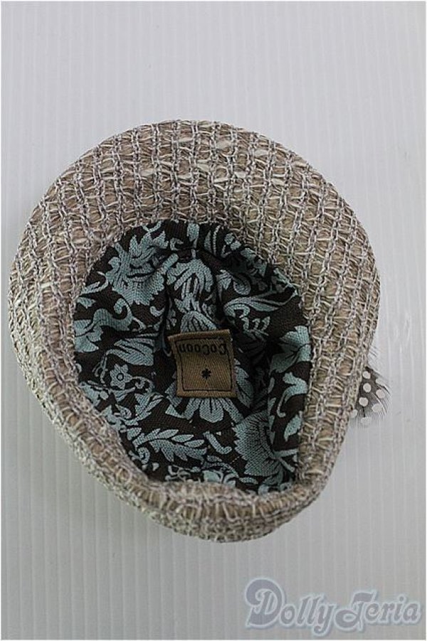 画像2: SD/OF ハット：CoCoon様製 I-25-04-06-1097-TO-ZI (2)