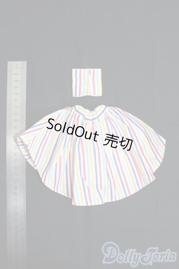 画像2: 1/6サイズ(27cm)/OF　衣装セット I-25-05-25-3132-TO-ZI (2)