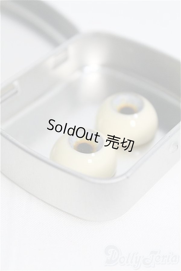 画像2: レジンアイ/18mm(intoX様製)/ドール用　アイ I-25-08-10-030-TO-ZI (2)