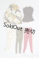 画像: 1/6ドール(20cm)/OF 衣装セット/ I-25-07-13-2106-TO-ZI