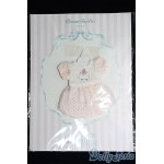 画像: 【SALE】1/6ドール(20cm)/OF MAKI バルーンワンピース I-24-12-29-3166-TO-ZI