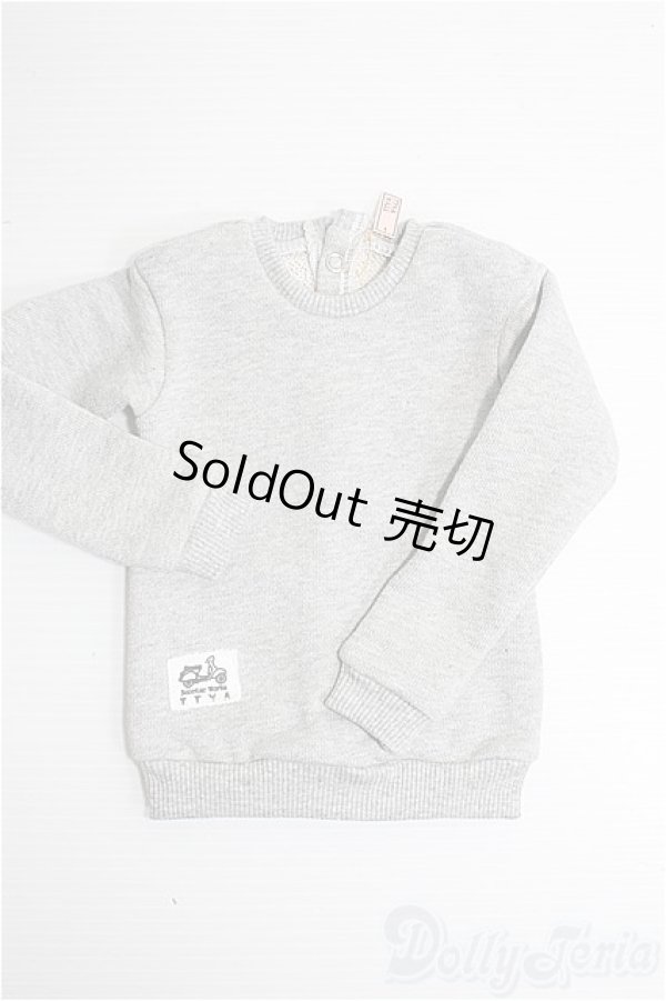 画像1: 【SALE】SD13BOY/OF トップス：TTYA製 I-24-11-10-3067-TO-ZI (1)
