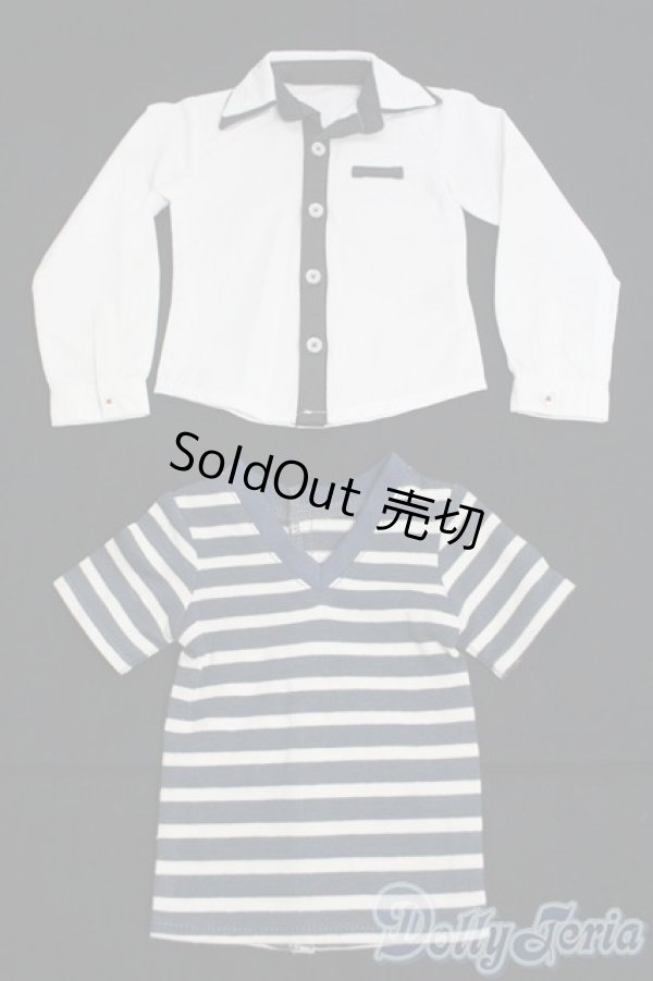 画像1: SD17BOY/OF 衣装2点セット I-25-05-25-3066-TO-ZI (1)