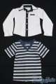 画像: SD17BOY/OF 衣装2点セット I-25-05-25-3066-TO-ZI