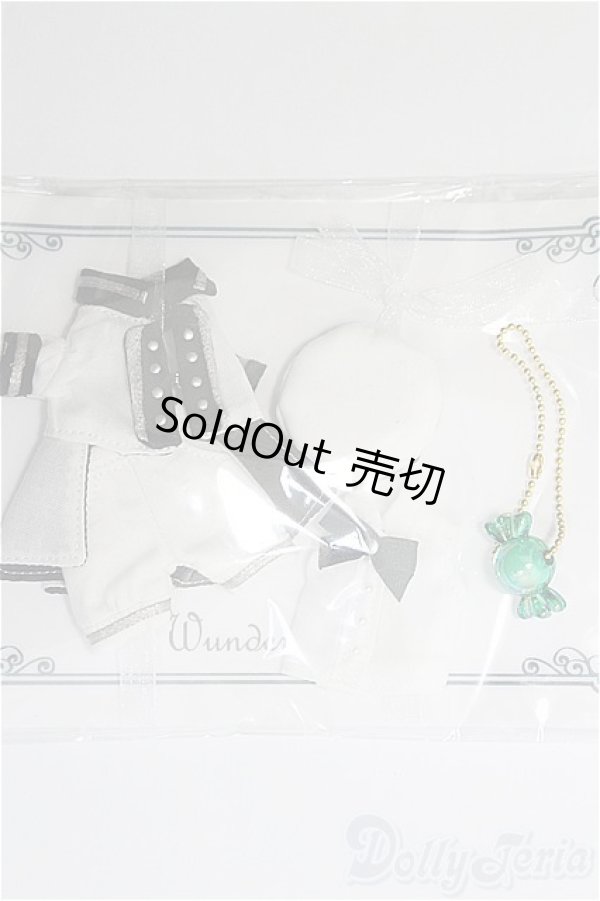 画像1: オビツ11/OF 衣装セット(Wunder Kammer様製) I-25-01-26-3159-TO-ZI (1)