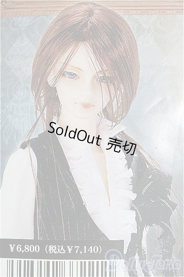 画像1: SD13BOY/OF ブラックデュークセット I-25-03-16-2036-TO-ZI (1)
