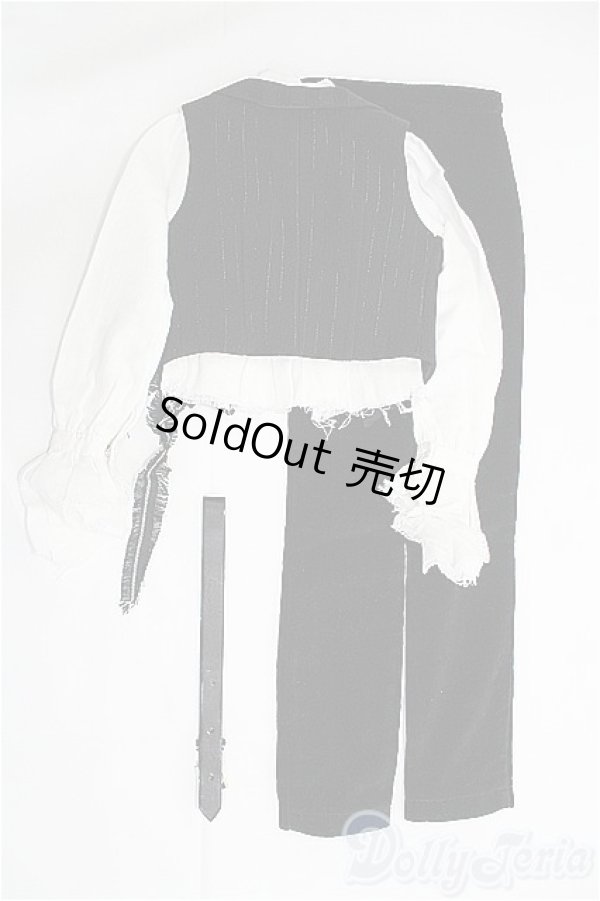 画像3: SD13BOY/OF ブラックデュークセット I-25-03-16-2036-TO-ZI (3)