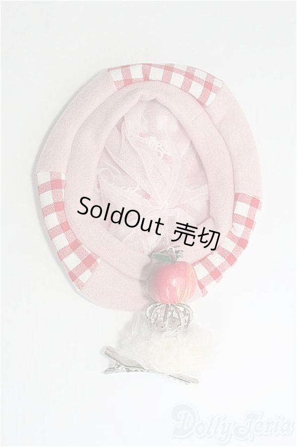 画像2: ネオブライス/帽子&髪飾りセット I-25-01-26-3104-TN-ZI (2)