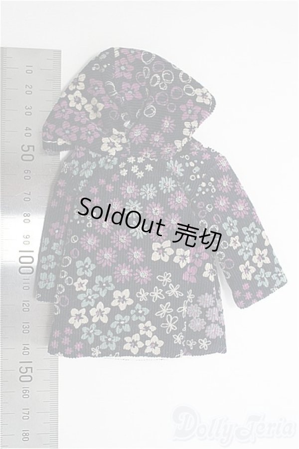 画像2: 1/6ドール（24ｃｍ）/OF アウター/ I-25-08-03-291-KD-ZI (2)