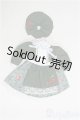画像: 1/6ドール(22cm)/OF 衣装セット(緑xバラ) I-25-04-06-3122-TO-ZI