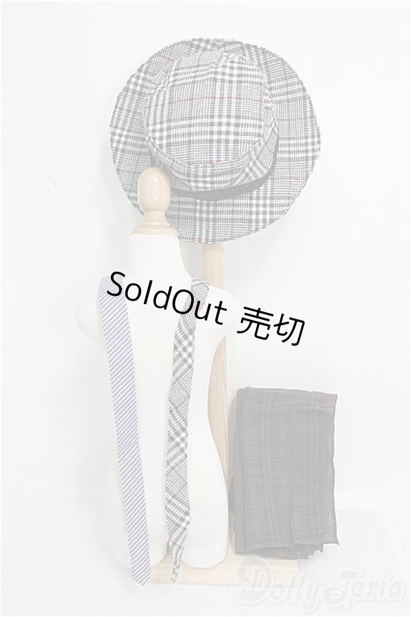 画像2: SD/OF 小物セット/ I-25-10-05-312-TO-ZI (2)