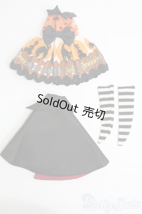 画像2: ネオブライス/OF：PetitAlcyone製衣装セット(ハロウィン) I-25-04-20-3103-TO-ZI (2)
