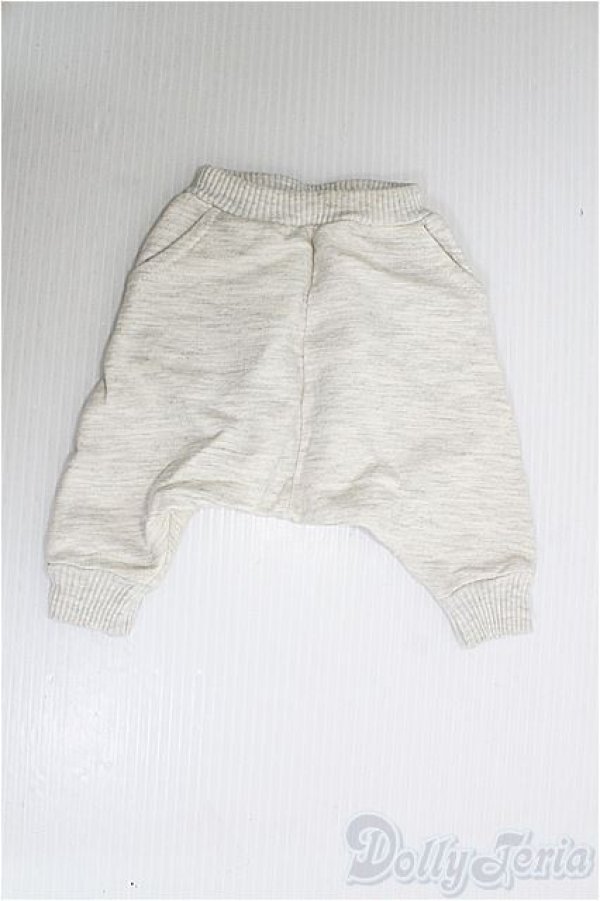 画像2: 【SALE】70ｃｍドール/OF サルエルパンツ(ハーフ) I-24-12-01-2092-TO-ZI (2)