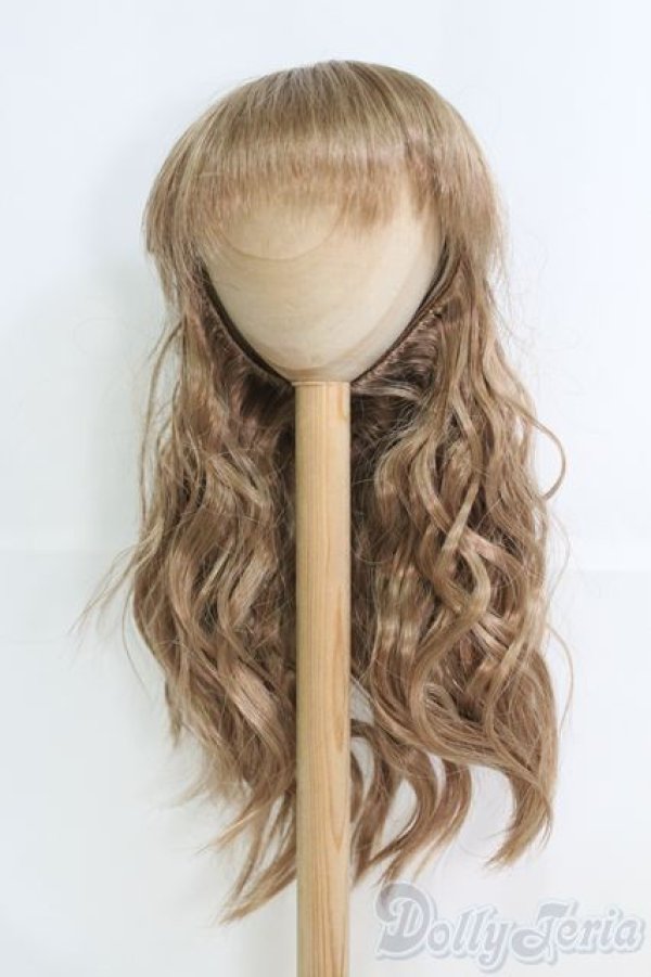 画像1: 9〜10inch/ウィッグ I-25-06-29-2038-TO-ZI (1)