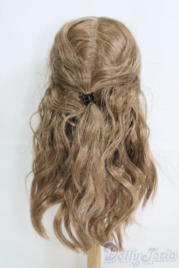 画像2: 9〜10inch/ウィッグ I-25-06-29-2038-TO-ZI (2)